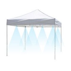 Misting Tent