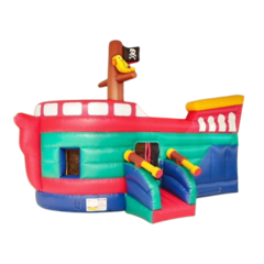 Pirate Ship Bouncer (Toddlers)