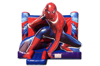 Spider-Man Bouncer