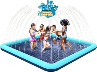 Sprinkler Splash Pad