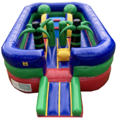 Tropical Playpen (Toddlers)