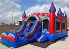 Bounce House w/ Slide