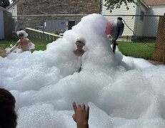 Foam Party