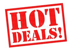 Hot Deals 