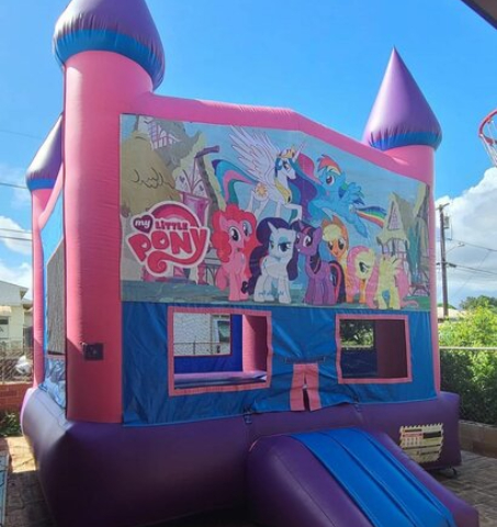 Bounce House Rentals In Pearl City, Hawaii