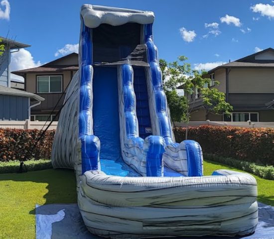 Water Slide Rentals in Pearl City, Hawaii