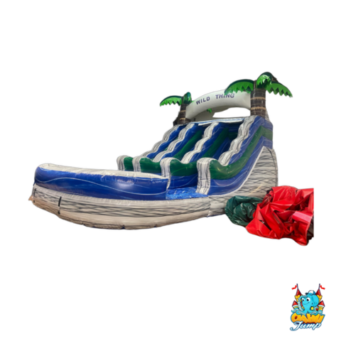 14ft Wild Thing Dual lane