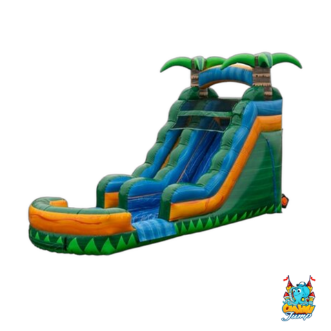 15ft Coqui Waterslide
