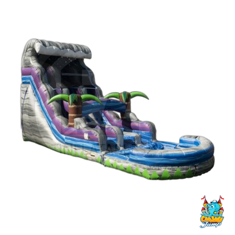 18ft Dual Lane Rapids