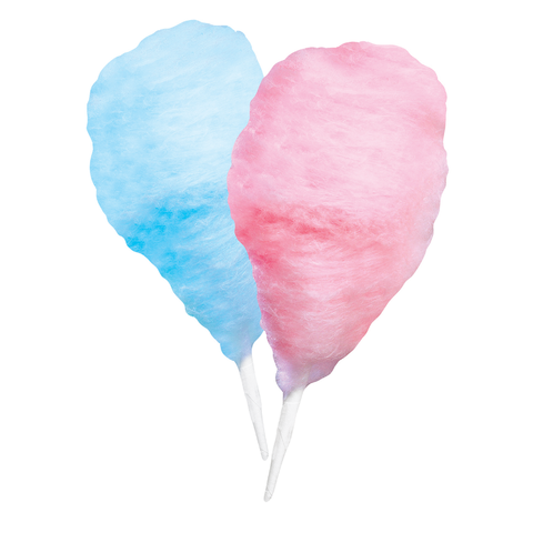 Cotton Candy Supplies (30 servings)