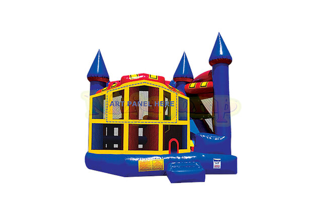5 in 1 Castle ( Dry ) New!