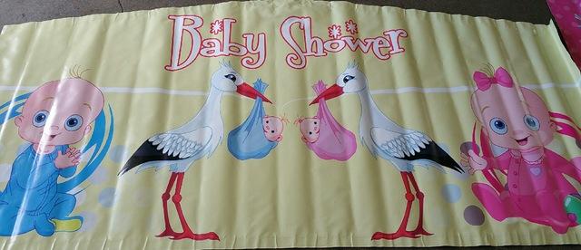 Panel Baby Shower