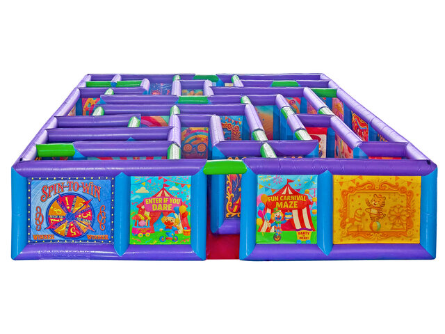 Carnival Maze 