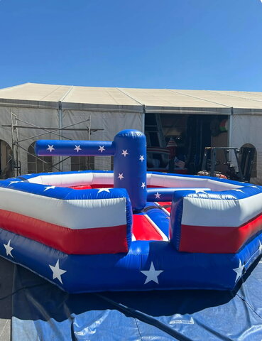 The Up and Down Inflatable