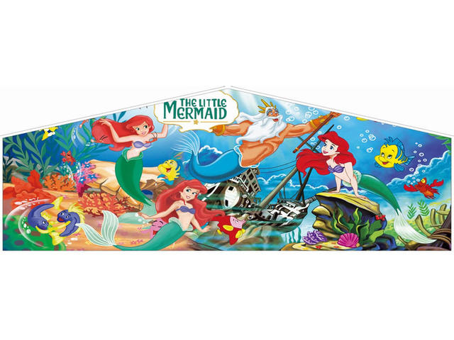 Panel Little mermaid
