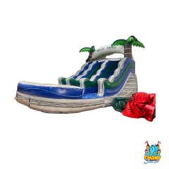 14ft Wild Thing Dual lane (New)