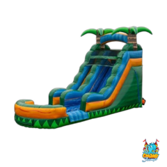 15ft Coqui Waterslide (Special) Normally 399