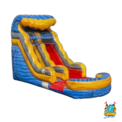 15ft Fireblast (Special) Normally 399
