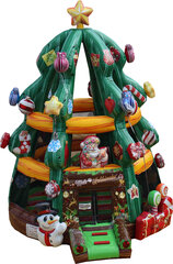 Mele Kalikimaka Christmas Tree (20ft Tall) Coming Soon