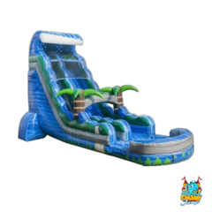 22ft Tsunami 
