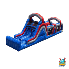 Patriot Rush Obstacle Course Wet N Dry (Brand New)