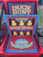 Tabletop Duck Hunt - NEW!