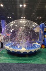 Snow Globe New (Photo Op) normally 579