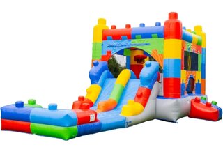 Lego Blocks Combo Wet N Dry (On Special Normally 399) Residential Use only