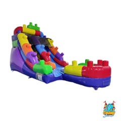 Little Blocks Waterslide for Toddlers

Normally 339 (Residential Use Only) 