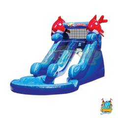 12ft Lil Kahuna for Toddlers
(Residential Use Only) 