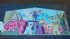 Panel My Little Pony