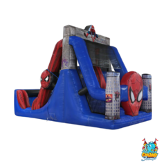 Spiderman Slide 
