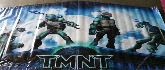 Panel Teenage Mutant Ninja Turtles