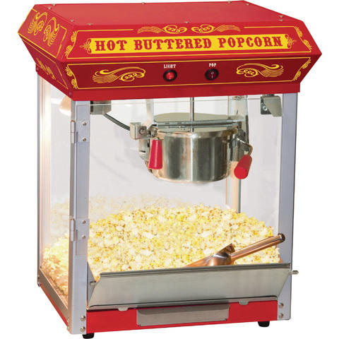 Popcorn Machine 