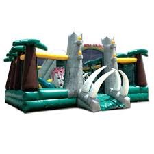 Jurassic Adventure obstacle