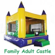 Family Adult Castle
