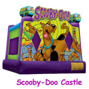 Scooby Doo Castle