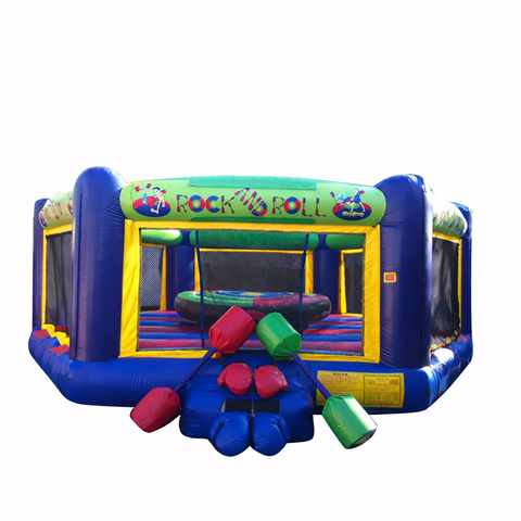 Jousting Arena/Mega Boxing Ring