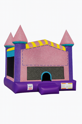 Glitter Princess Castle 