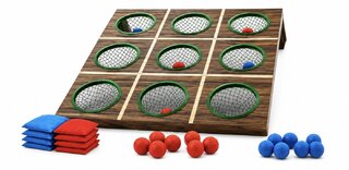Chip and Toss