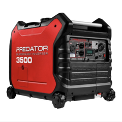 3500 Watt Super Quiet Inverter Generator