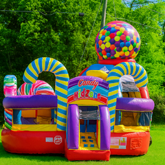 Candyland Combo W/Slide