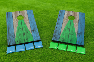 Cornhole Set