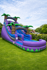 18 Ft Palms Waterslide