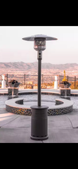 Propane Patio Heater