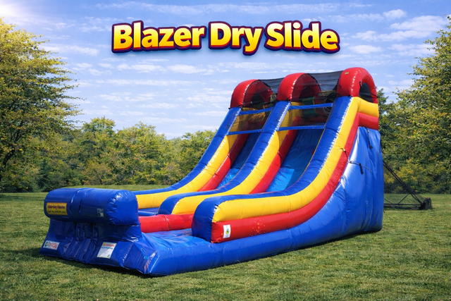 Dry Slide Dual Drop Blazer