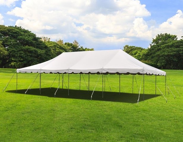 Tent 20x40 White