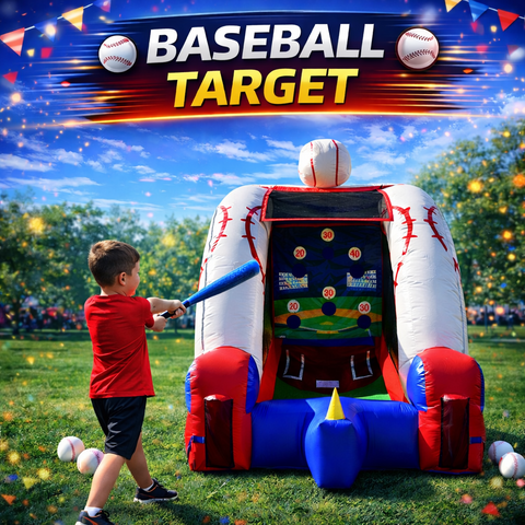 Baseball Target 