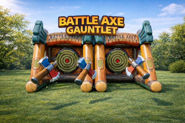 Battle Axe Gauntlet