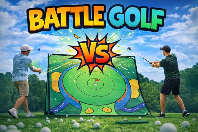 Battle Golf